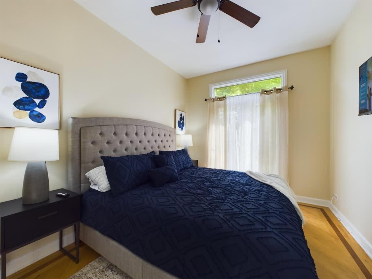 Luxe 4Br With Hot Tub & Game Room Chicago Extérieur photo