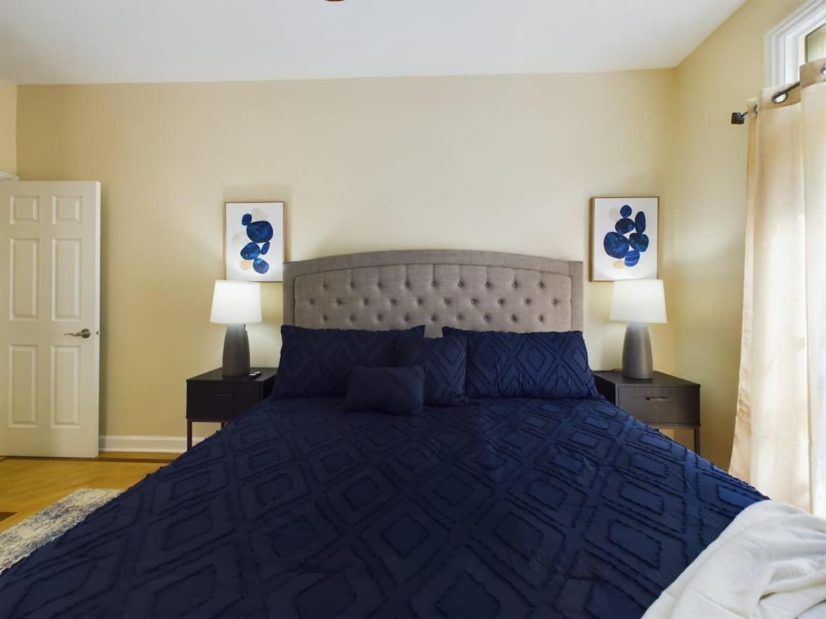 Luxe 4Br With Hot Tub & Game Room Chicago Extérieur photo