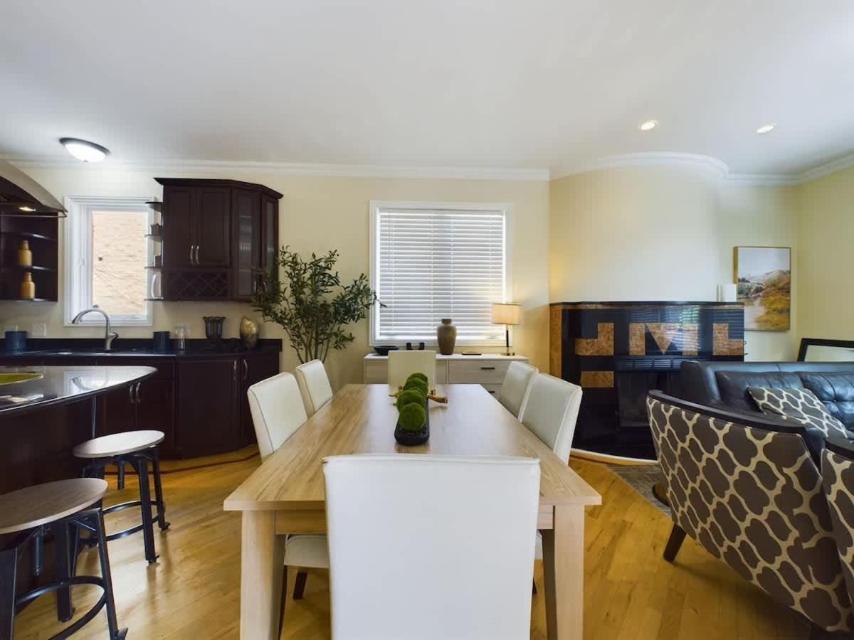 Luxe 4Br With Hot Tub & Game Room Chicago Extérieur photo